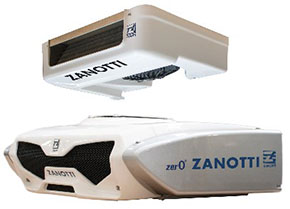  ZANOTTI Zero 200S