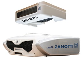 Рефрижератор ZANOTTI Zero 250S
